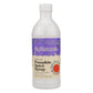 Nunaturals Stevia Syrup, Sugar-Free Sweetener, Plant-Based Sugar Substitute, Zero Calorie, Pumpkin Spice, 16 Oz