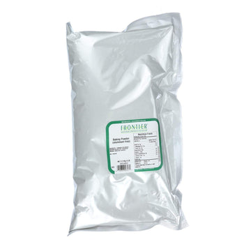 Frontier Baking Powder Alum Free (1X5Lb )
