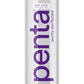 Penta Ultra-Purified Water, Oxygen Infused, 33.8 Fl Oz, Pack of 12, Solar-Powered Purification Process