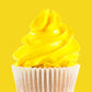 Enco Food Coloring Gel Yellow Lime 8.8 Oz (250G) Concentrated, Vegan