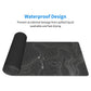 Topographic Contour Gaming Mouse Pad Large Xl Long Extended Pads Big Mousepad Keyboard Mouse Mat Desk Pad Home Office Decor Acce