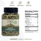 Pride Of India Green Cardamom Whole Spice - Gourmet Flavoring Agent - 6 oz - Organic Green Pods