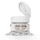 Luster Dust - Intense Pearl White (4g 1x Jar) | Edible Vegan Dust & Paint for Cake Decorating, Ice Cream, Desserts, Cocktails an