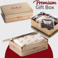 Dulcet Gift Baskets Old Fashioned Bakery Gift Tin - 7 Piece Set - All Occasions - Model 70-0031-0DG1