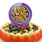 GRAPHICS & MORE Acrylic Cake Topper - Willy Wonka Logo - One Size - Party Decoration for Wedding, Anniversary, Birthday, Graduation