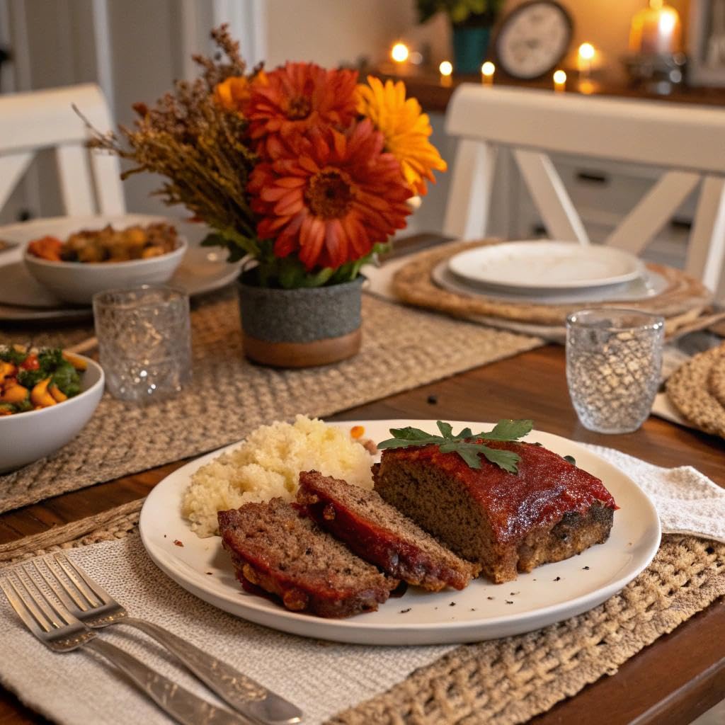 Stouffers Classic Meatloaf Frozen Meal 9.875 oz