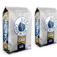 Caffe Borbone Whole Bean Coffee, Medium-Dark Roast, Gold Blend, Authentic Italian Coffee, 2.2 lb Bag (Pack of 2)