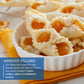 Solo Cake and Pastry Filling, Apricot, 12 Ounce, Pack of 12