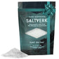 Saltverk Sea Salt - Gourmet  Icelandic  Hand Harvested and Sustainably Made - Flaky 6 Oz