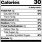 Blackstrap Molasses Powder (8 Oz, Zin: 525925) - 2 Pack