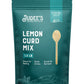 Judees Lemon Curd and Mousse Mix, Gluten-Free, 24 Ounce, Nut-Free, Made in USA