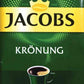 Jacobs Kronung Ground Filter Coffee 250 Gram / 8.81 Ounce (Pack Of 4)