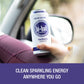 Hiball Clean Energy Seltzer Water, Caffeinated Sparkling Water, 16 Fl Oz (Pack of 8), Blackberry, Sugar Free