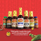 Country Bobs Seasoning & Rub Variety Pack - Includes All Purpose, Original BBQ and Sweet Honey BBQ Sauce, Seasoning Salt and Ma
