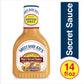 Sweet Baby Rays Ray'S Secret Sauce - Mild Blend Of Horseradish And Spice, Perfect For Dipping - 14 Oz. - Pack Of 3 - Includes Sw