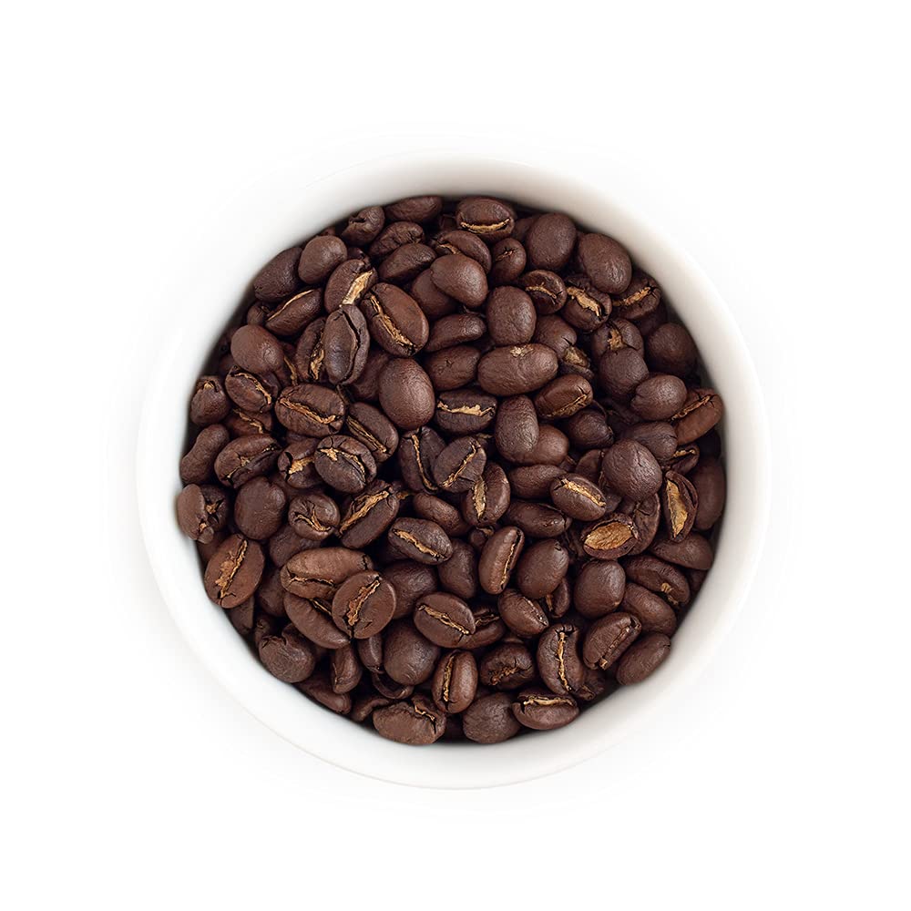 Fresh Roasted Coffee, Organic Ethiopian Sidamo, 12 Oz, Light Roast, Fair Trade Kosher, Whole Bean