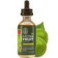Monk Fruit Sweetener Liquid - 100% Monk Fruit Extract - Zero Calories & Sugars No Added Water Keto-Friendly Designed For Tea Lov