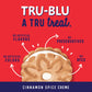 Tru Blu Cinnamon Spice Cookies With Creme Cheese Flavor | No Artificial Ingredients | No High Fructose Corn Syrup | Made In The