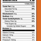 Lucys Organic Non-GMO Turmeric Juice, 34 Fl Oz, Fresh Pressed in Glass Bottle