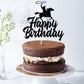 Bekaterea Cowboy Cake Topper, Riding Cowboy Birthday Cake Decorating, Western Themed Cake Decorating, Baby Shower Cake Decoratin