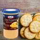 Old English Cheese Spread  Sharp Cheddar Cheese  Extra Sharp Cheddar Cheese  2 Pack of 5 oz Jars - Authentic Aged Cheddar Flavor Bundled with The Sweet Lyfe Fridge Magnet
