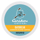 Caribou Coffee Daybreak Morning Blend K-Cup Pods, Light Roast Coffee, 24 Count, Model 5000053472