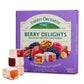 Liberty Orchards, Berry Delights - Assorted Vegan Berry Snack, Gluten Free, Lokum Nuts Strawberry, Blueberry Walnut Turkish Deli