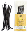 ESSENCE FOOD & BEVERAGE Tahitian Vanilla Beans Grade A for Extract, 12 Beans, Perfect for Baking and Cooking