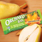 Orchard Bars Non-Gmo Fruit & Nut Bars, Pear Almond, 1.4 Oz, Pack Of 12