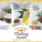 Melting Sweet Premium Individually Wrapped Hard Candy (Lychee, 4.4Oz, Pack Of 1)
