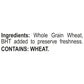 Post Original Shredded Wheat, Whole Grain, Non-GMO, Heart Healthy Breakfast Cereal, 16.4 Ounce Box (Pack of 6)