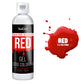 YumCraft Food Coloring Gel - Tasteless Red Color Dye for Baking, 5.3 Fl Oz