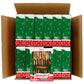 Spangler Multi-Colored Cherry Candy Canes - Red, Green, Yellow, and Blue Stripes - Cherry Flavor, Gluten Free, OU Kosher - 144 I