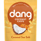 DANG Toasted Coconut Chips Caramel Sea Salt, 3.17 Oz, Pack of 1, VLX-1268