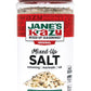 Jane'S Krazy Seasonings Mixed Up Salt Canister, 9.5 Ounce