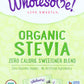 Wholesome Sweeteners Sweetener Stevia 75 Count (Pack Of 1)