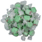 Gourmet Soft And Chewy Salt Water Taffy Candies - Individually Wrapped - Bulk Bags (Pistachio, 2 Pound (Pack Of 1))