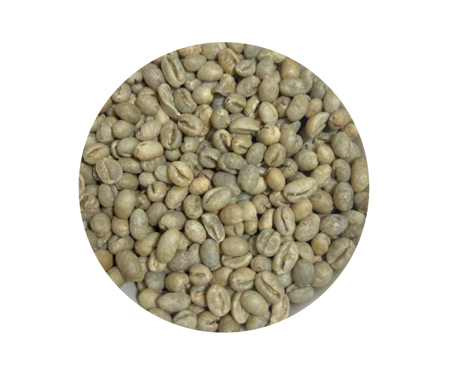 Roastika - Unroasted Coffee Bean - 4Lb (Pack Of 4) - Sampler Pack - Fancy Bundle (Ethiopia Yirgacheffe/Indonesia Sumatra/Kenya P