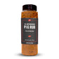 PS Seasoning Pulled Pork Seasoning & Dry Rub - Sweet & Smoky BBQ Spice Blend, 25.8oz