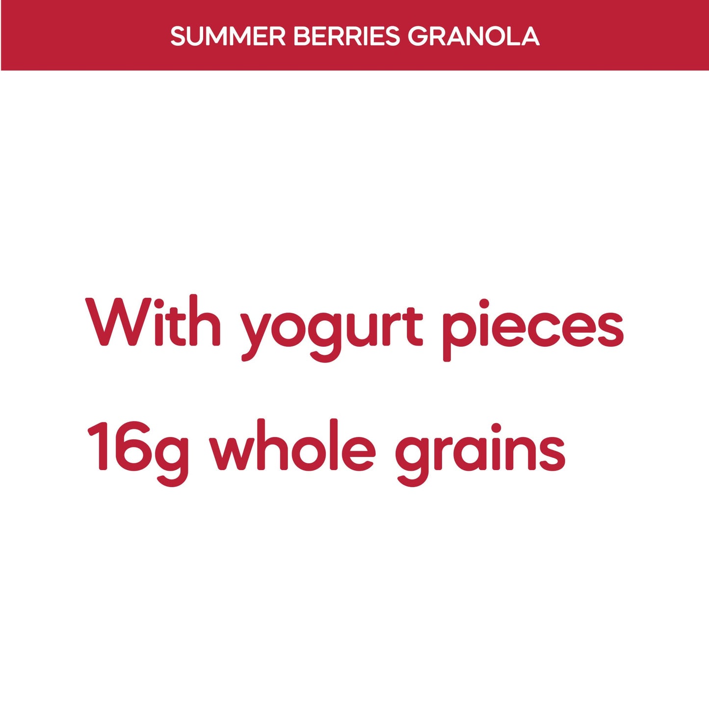 Nature s Path Organic Summer Berries Granola, 11 oz (Pack of 8), Gluten Free, Non-GMO