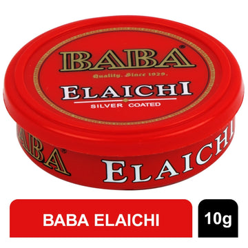 Baba Elaichi 10 Grams