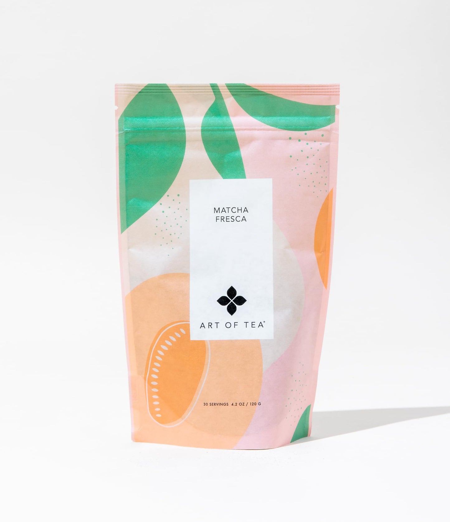 Art of Tea Matcha Powder Organic First Harvest Premium Grade 4.2oz