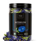 Infini Vita Dried Butterfly Pea Flower Tea 56G (2 Oz) - 100% Organic Blue Tea, Pure, Non-Gmo, Gluten Free - Natural Focus, Energ