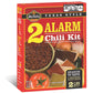 Wick Fowler'S 2-Alarm Chili Kit, Texas Style Chili Seasoning Mix With Individual Packs Of Spices, 3.3Oz Box (Pack Of 8)