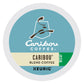 Caribou Coffee Decaf Blend K-Cup, 24 Count (Pack Of 1)