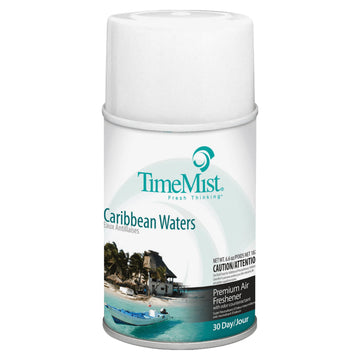 Timemist 1042756 Metered Dispenser Fragrance Spray Refill