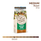 New England Coffee Hazelnut Crème Decaffeinated Medium Roast Ground Coffee, 10Oz Bag (Pack Of 1)