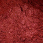 Luster Dust - Metallic Maroon (4g 1x Pump) | Edible Vegan Dust & Paint for Cake Decorating, Ice Cream, Desserts, Cocktails and B