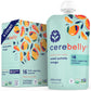 Cerebelly Organic Baby Food Pouches, Sweet Potato Mango Purees, 16 Nutrients, No Added Sugar, Fiber & Non-Gmo, 4Oz, 6 Pack