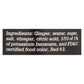 Sushi Chef Pickled Ginger, 6-Ounce Bottle (Pack Of 12)